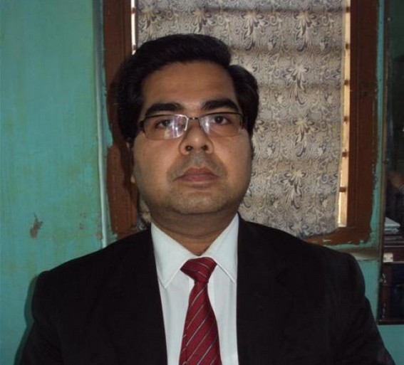 Dowry accused judge seeks anticipatory bail, decision today Dowry accused judge seeks anticipatory bail, decision today